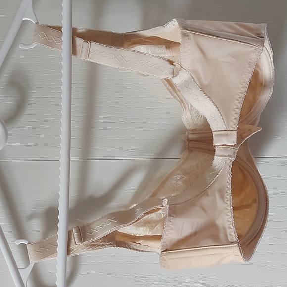 Fantasie 30G Soft Cup Nude Bra - Picture 2 of 4